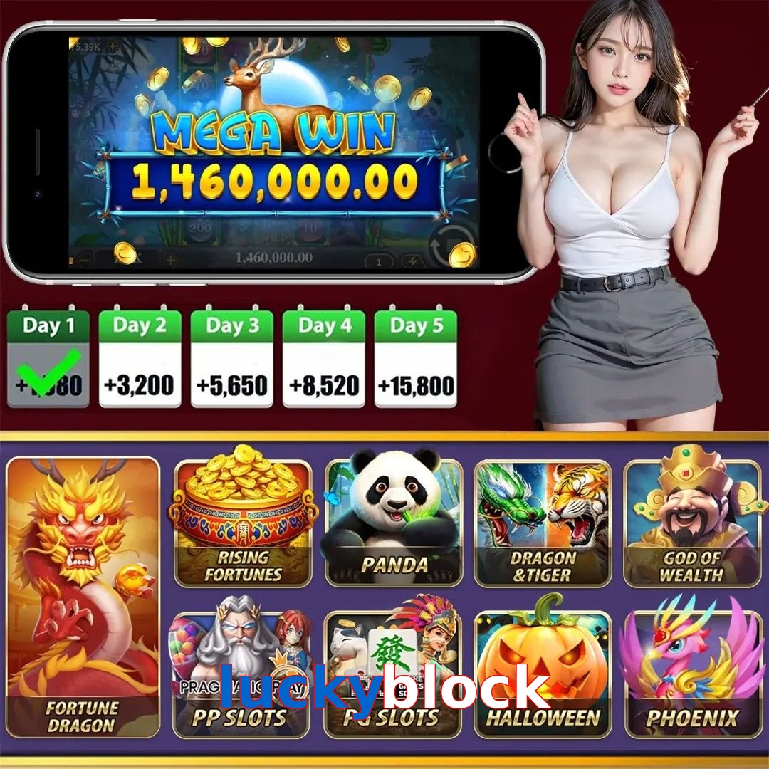 luckyblock