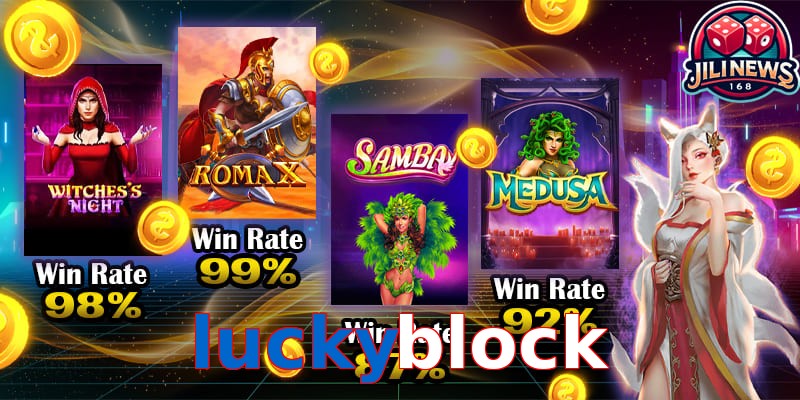 luckyblock