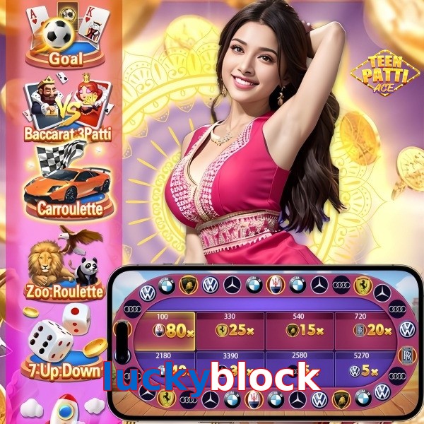 luckyblock