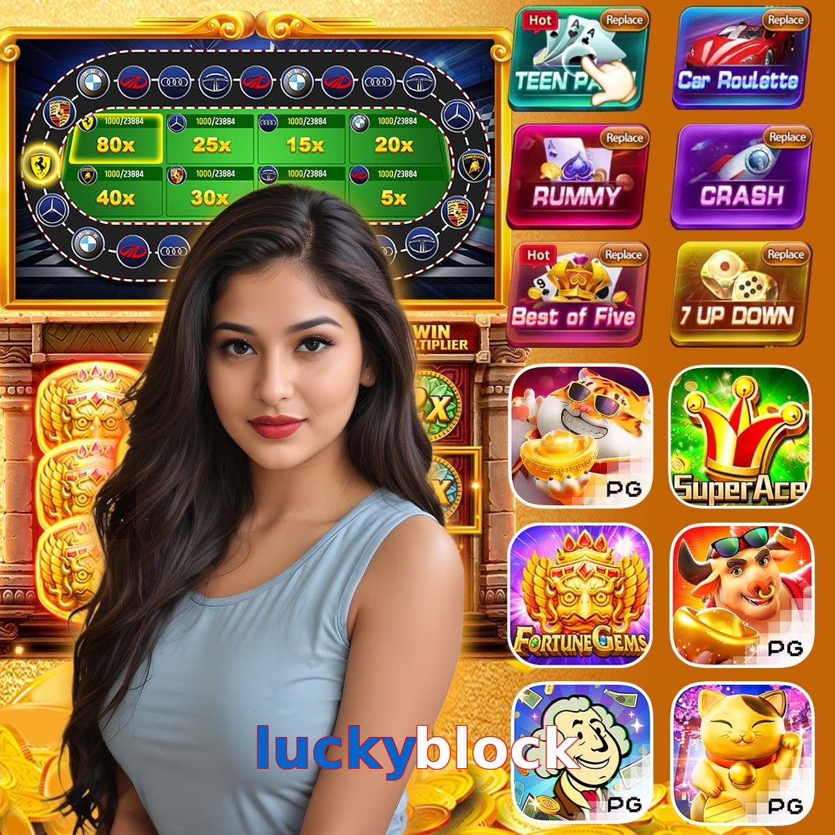 luckyblock