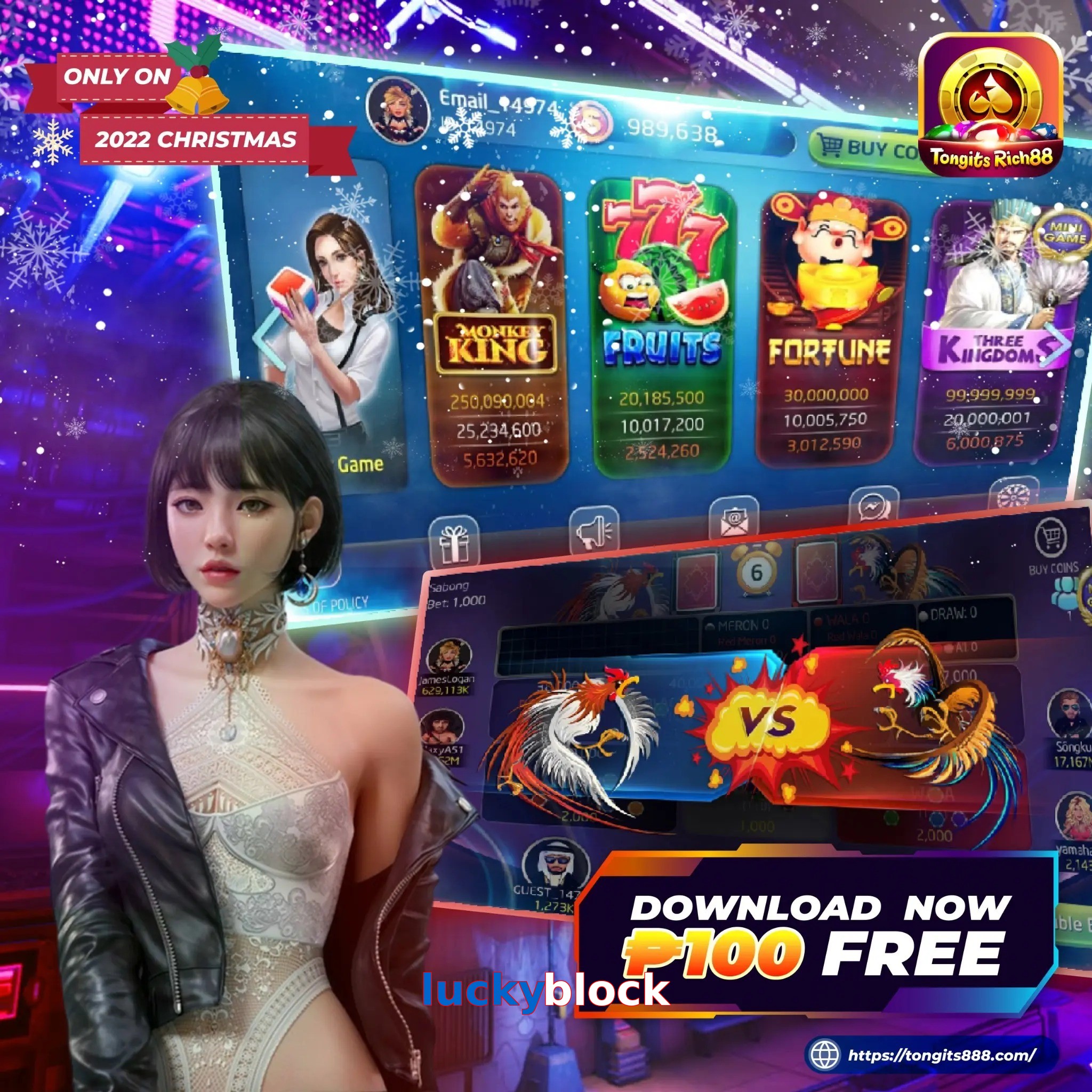 luckyblock