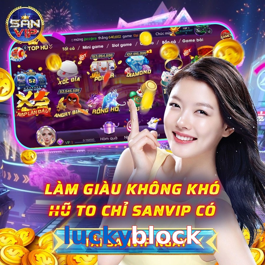 luckyblock