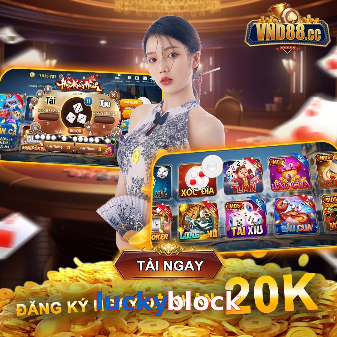 luckyblock