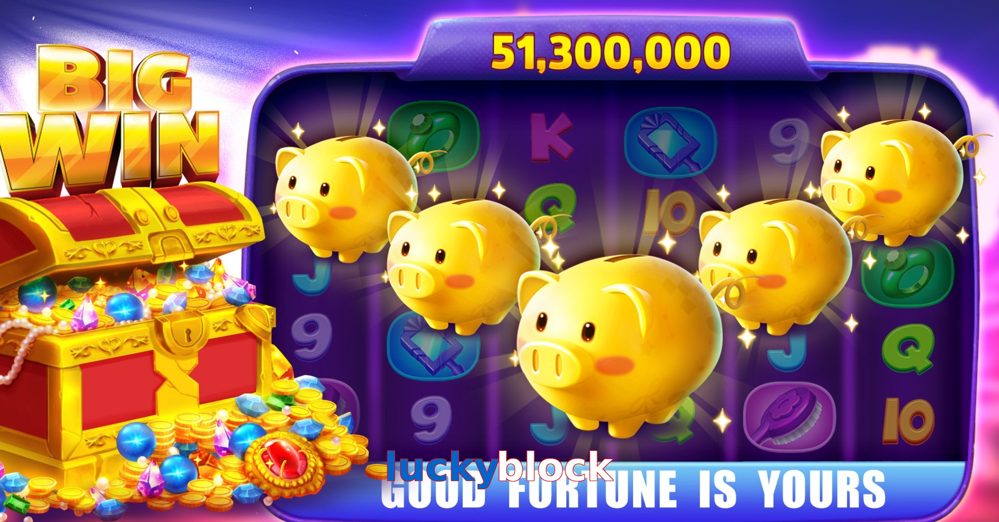 luckyblock