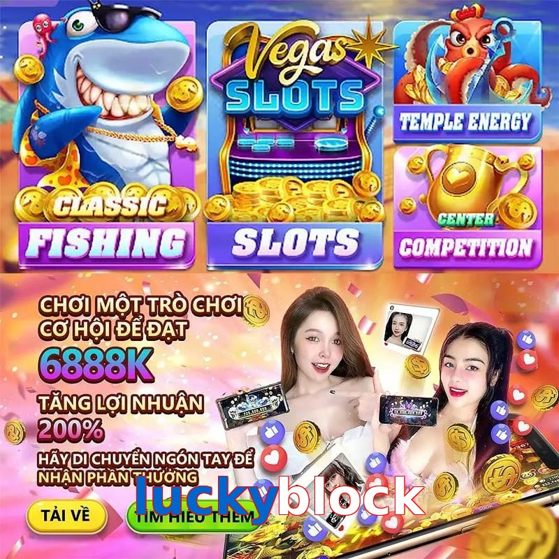 luckyblock