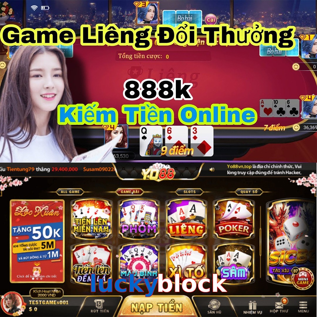 luckyblock