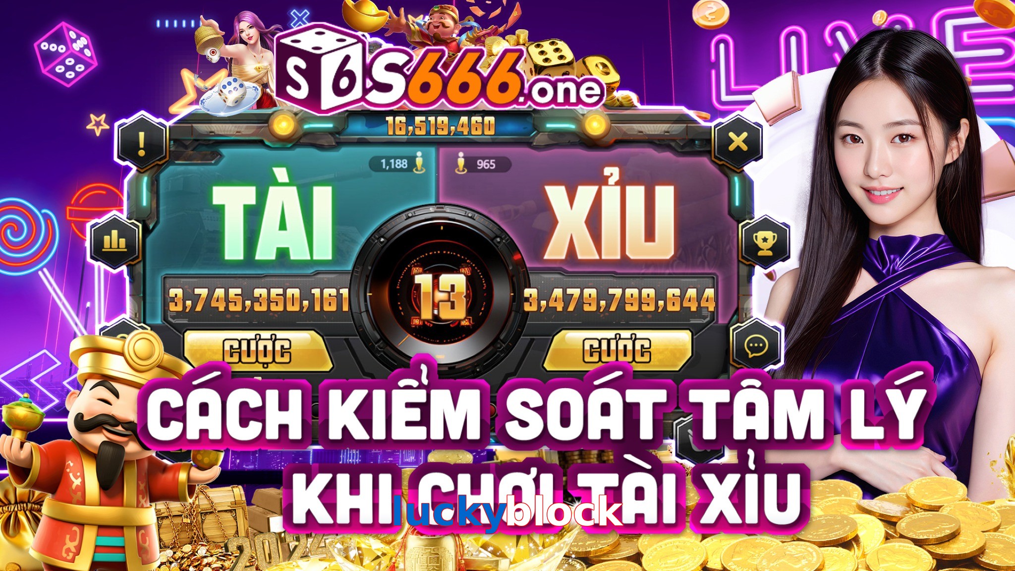 luckyblock