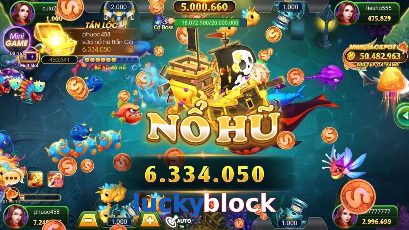 luckyblock