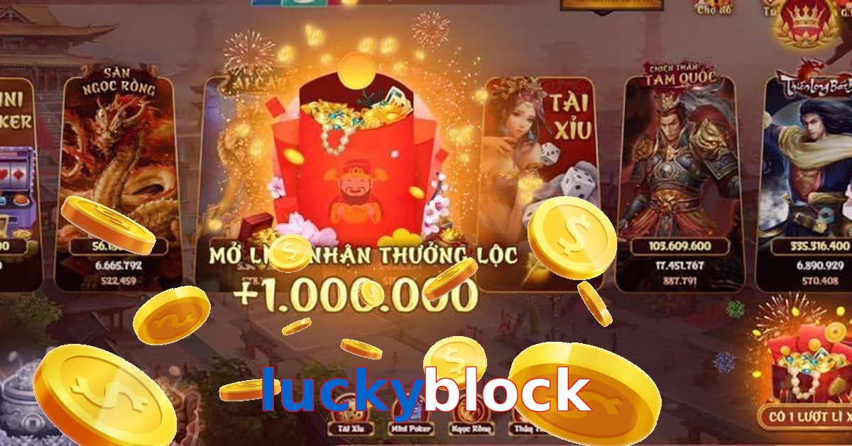 luckyblock