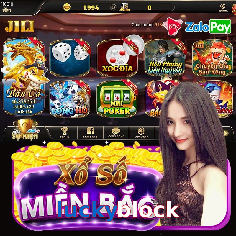 luckyblock