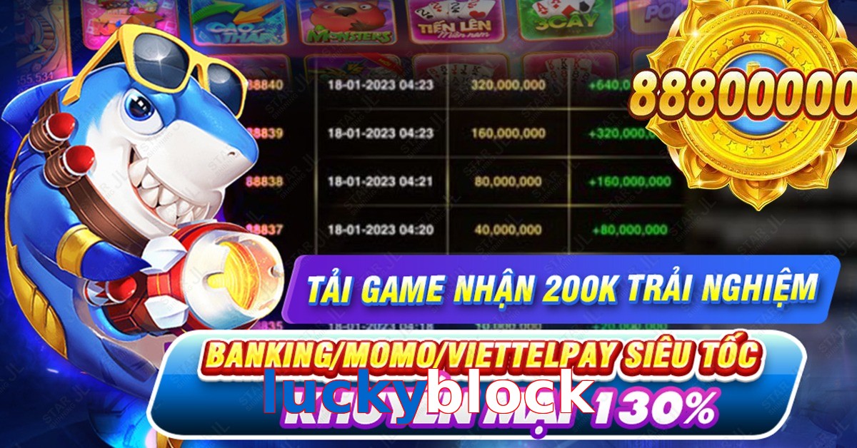 luckyblock