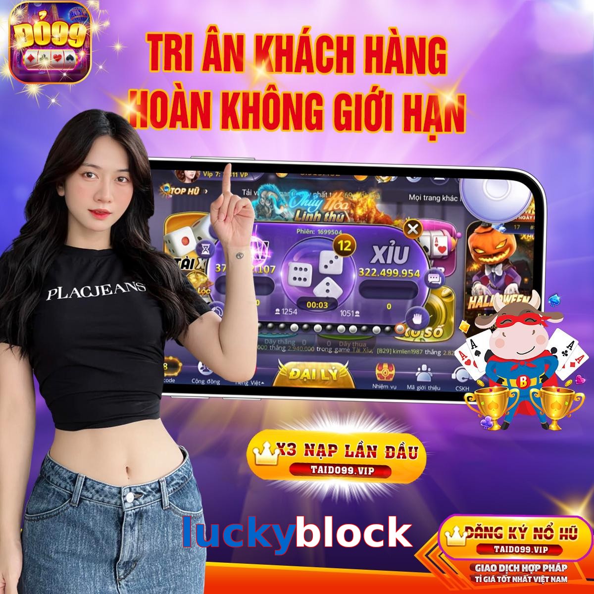 luckyblock