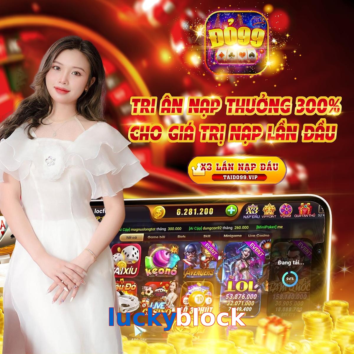 luckyblock