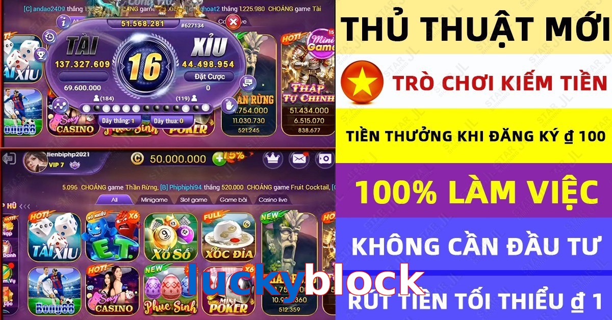 luckyblock