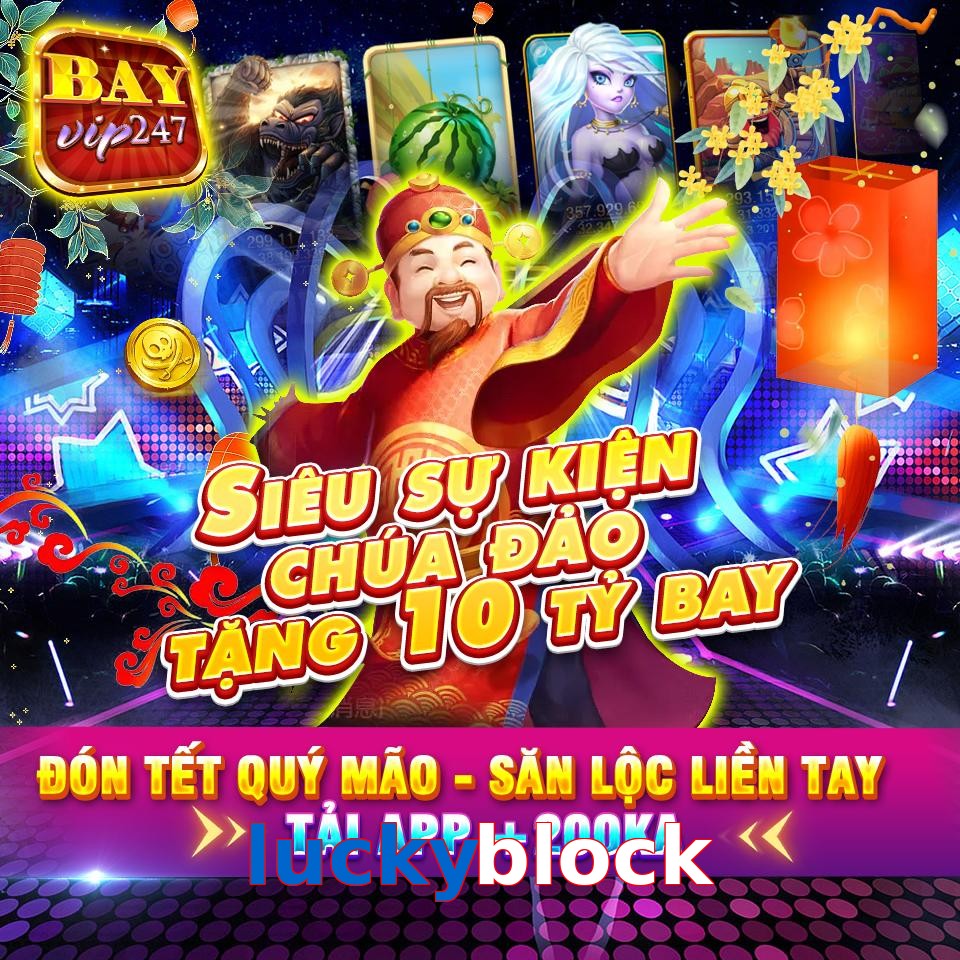 luckyblock