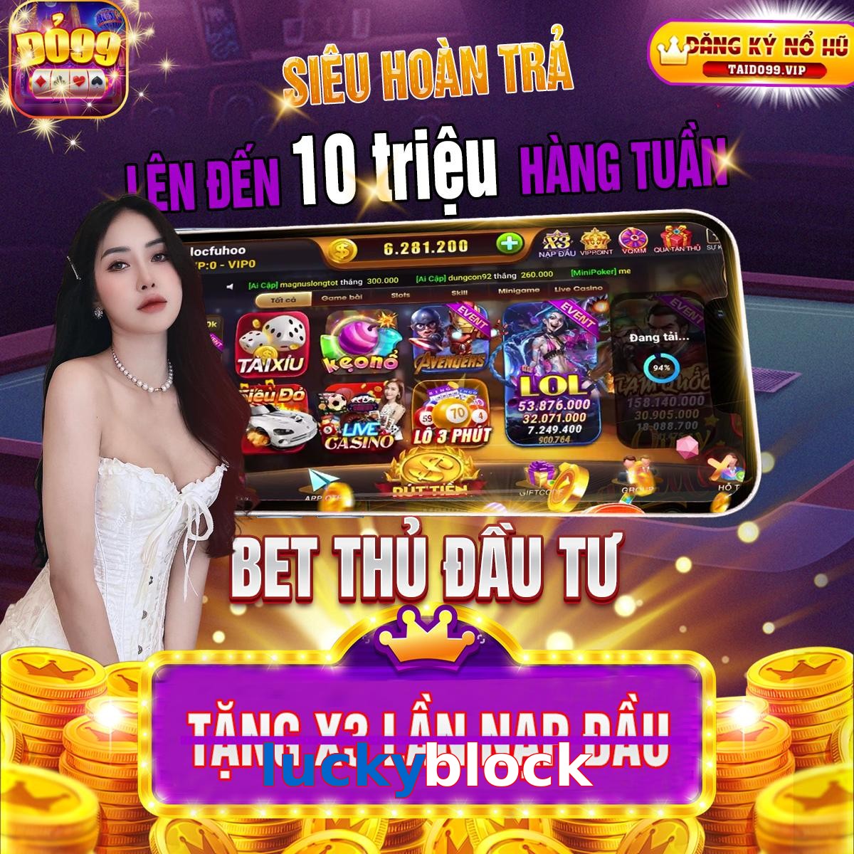 luckyblock