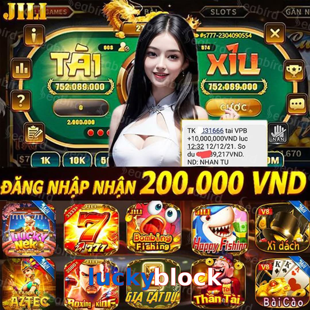 luckyblock