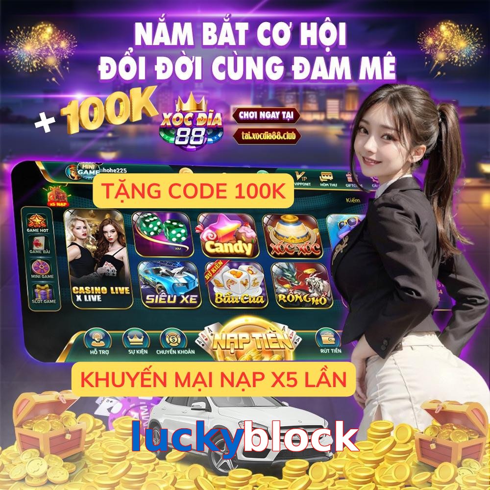 luckyblock