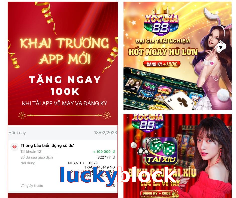 luckyblock