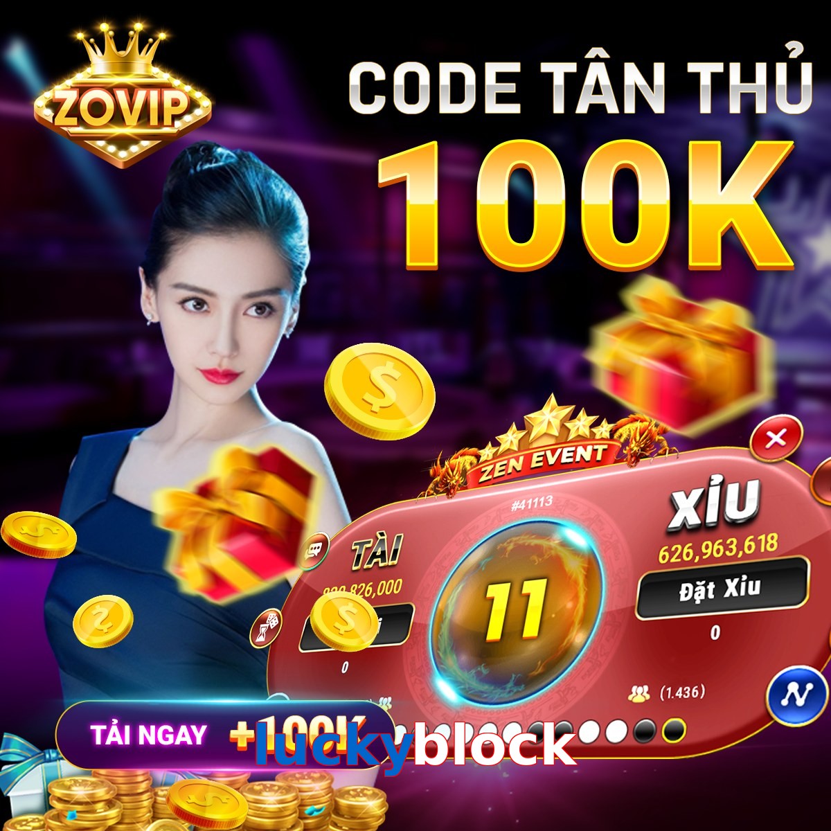 luckyblock