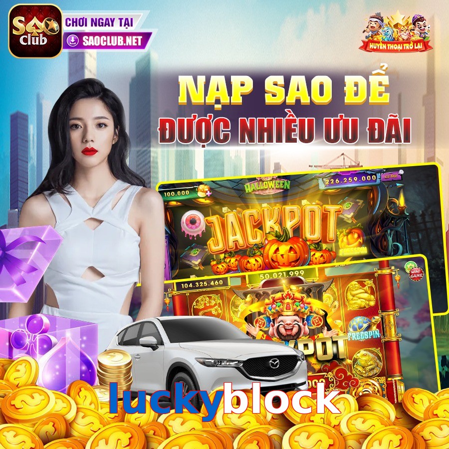 luckyblock
