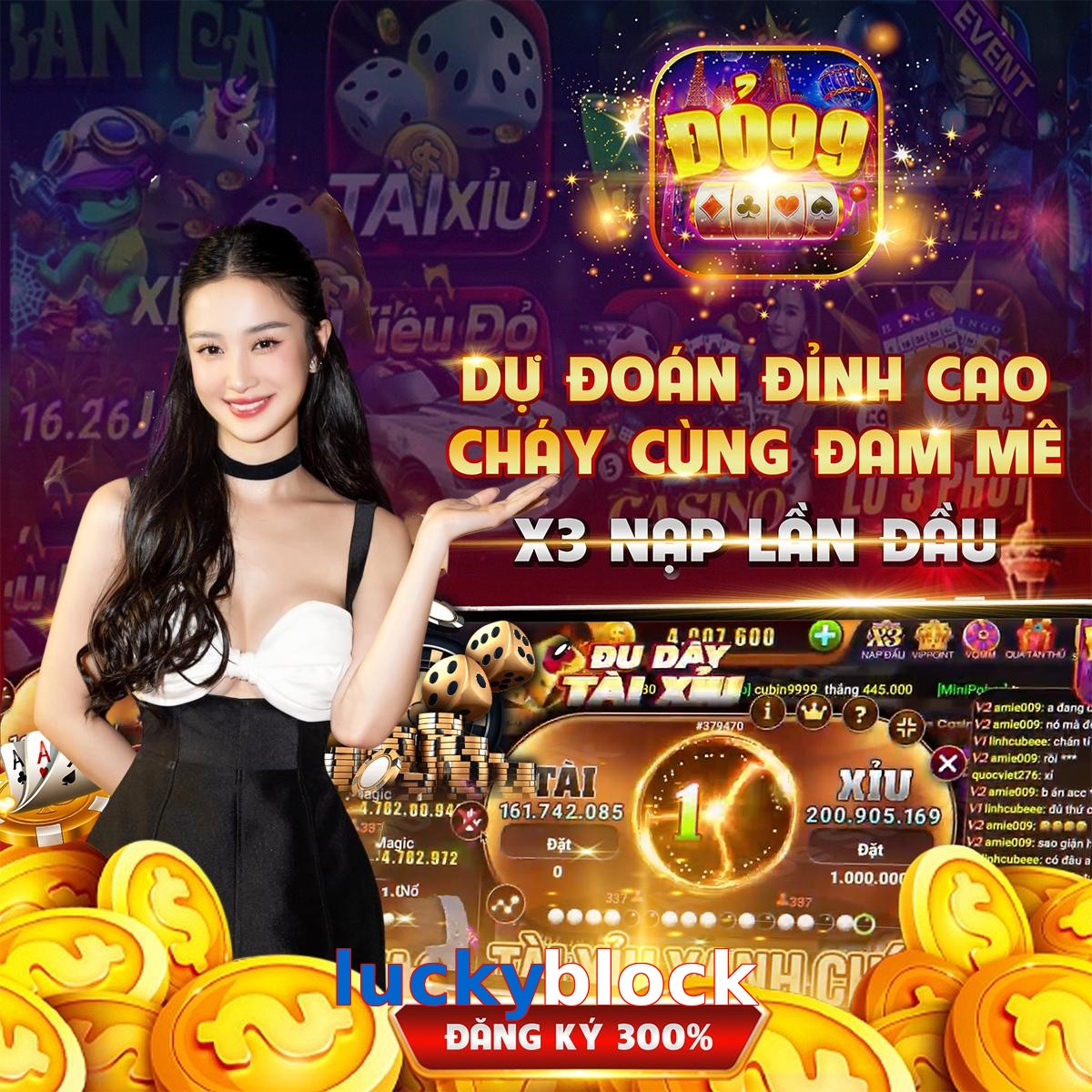 luckyblock
